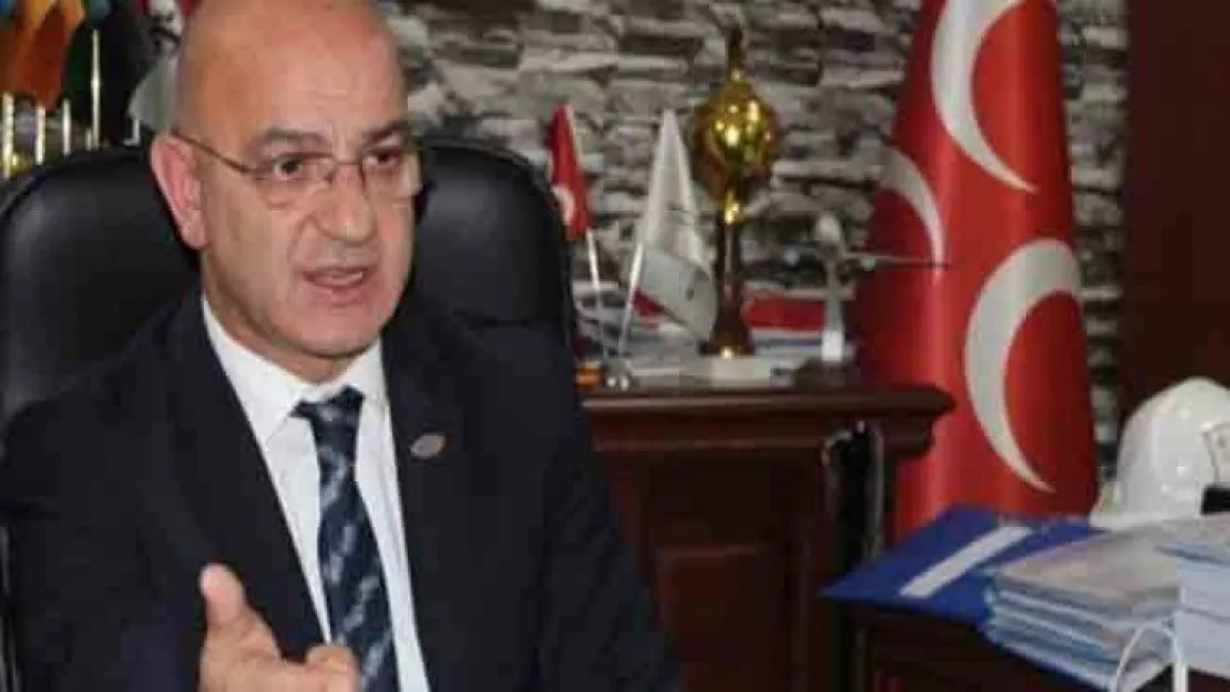 Ünlü: Partimize oynanan büyük bir oyun!