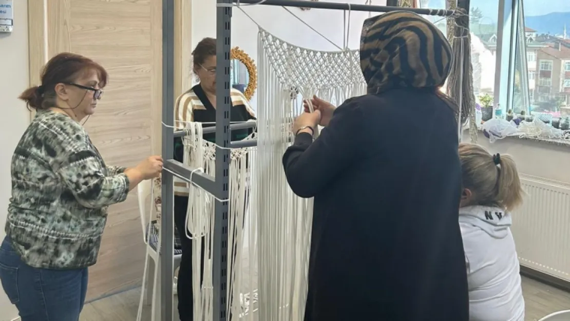 Üretici kadınların dayanışması büyüyor