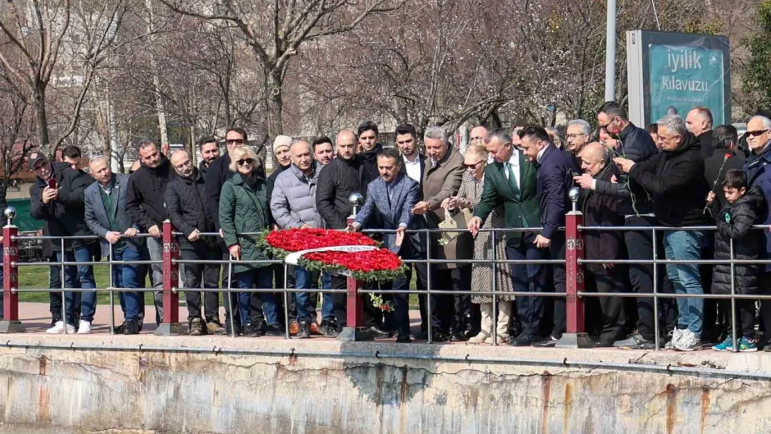 Üsküdar Vapur Faciası şehitleri için anıt yapıldı