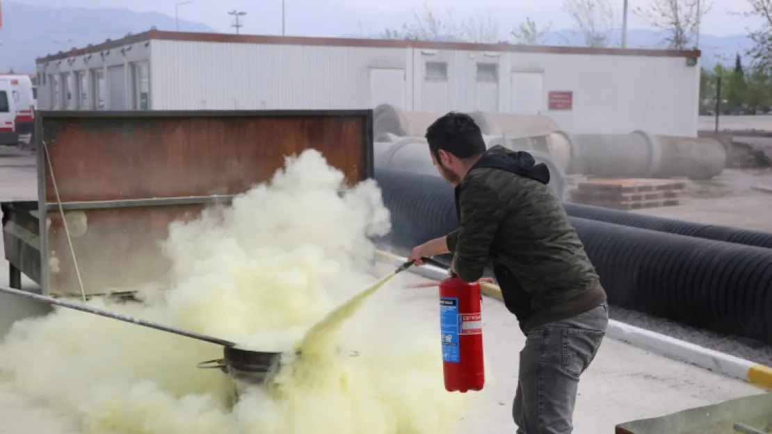 USTAM Kocaeli'de servis şoförü eğitimi