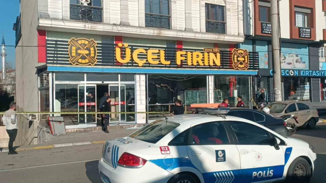 Ustası ile kavga eden çırak ustasını yaraladı