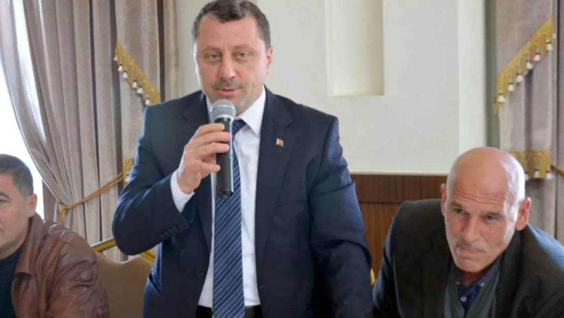 Utaş yeniden başkan