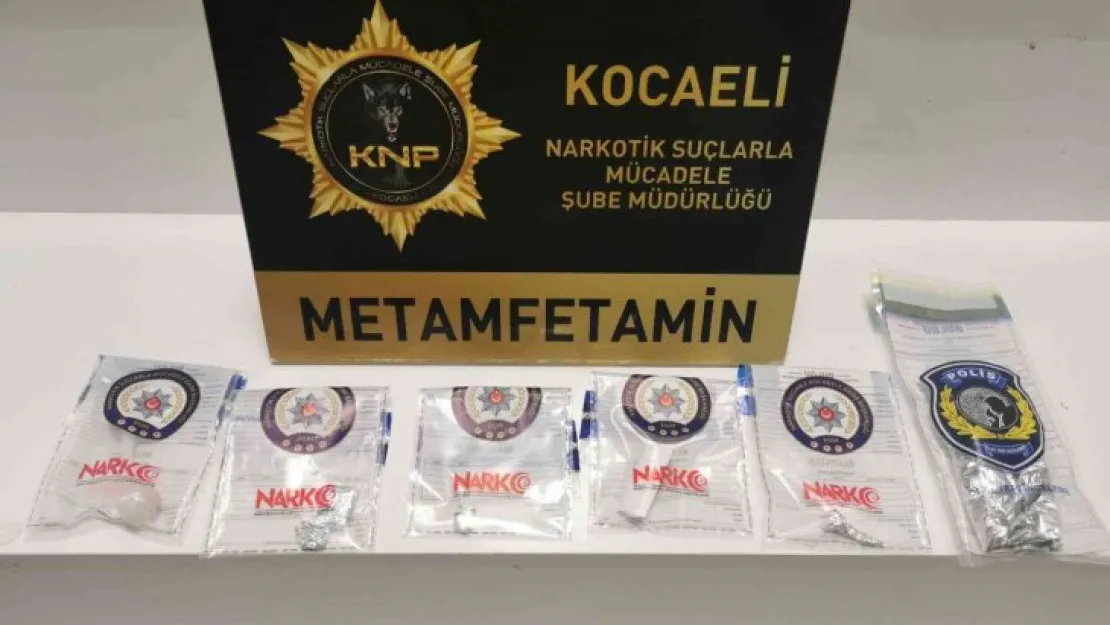 Uyuşturucu operasyonunda 5 kişi tutuklandı