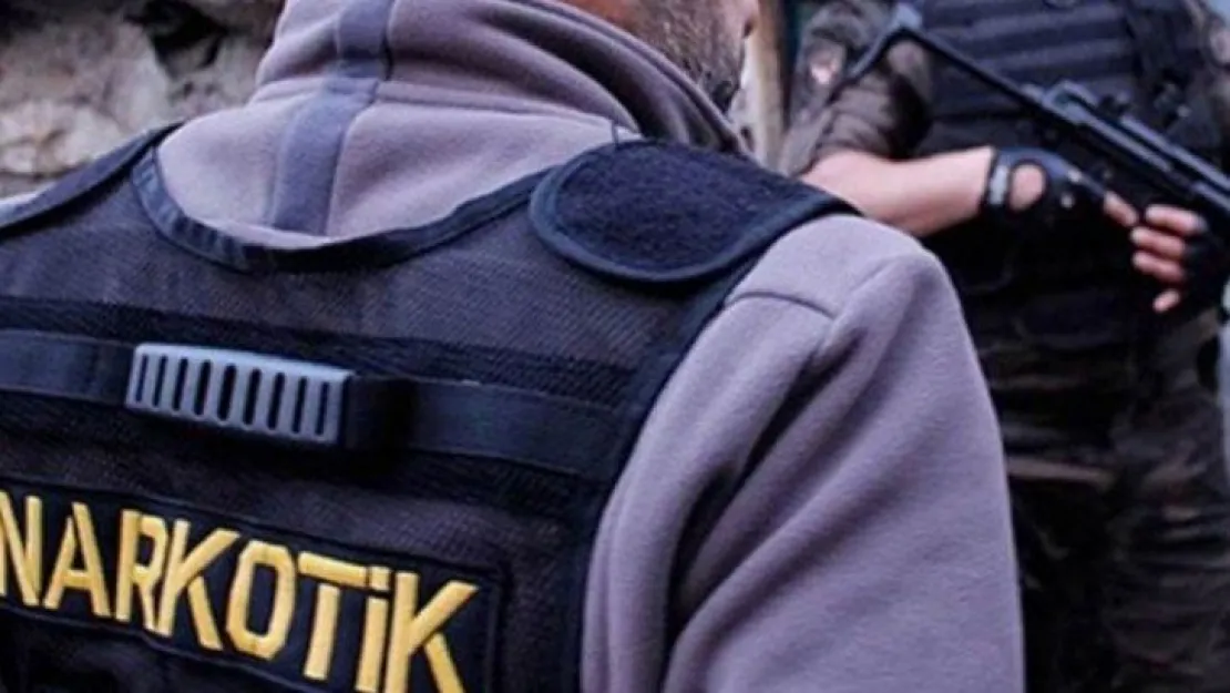 Uyuşturucu tacirlerine geçit yok