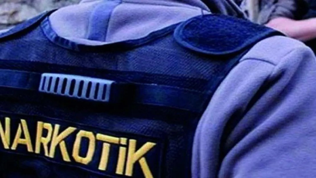 Uyuşturucuya geçit yok