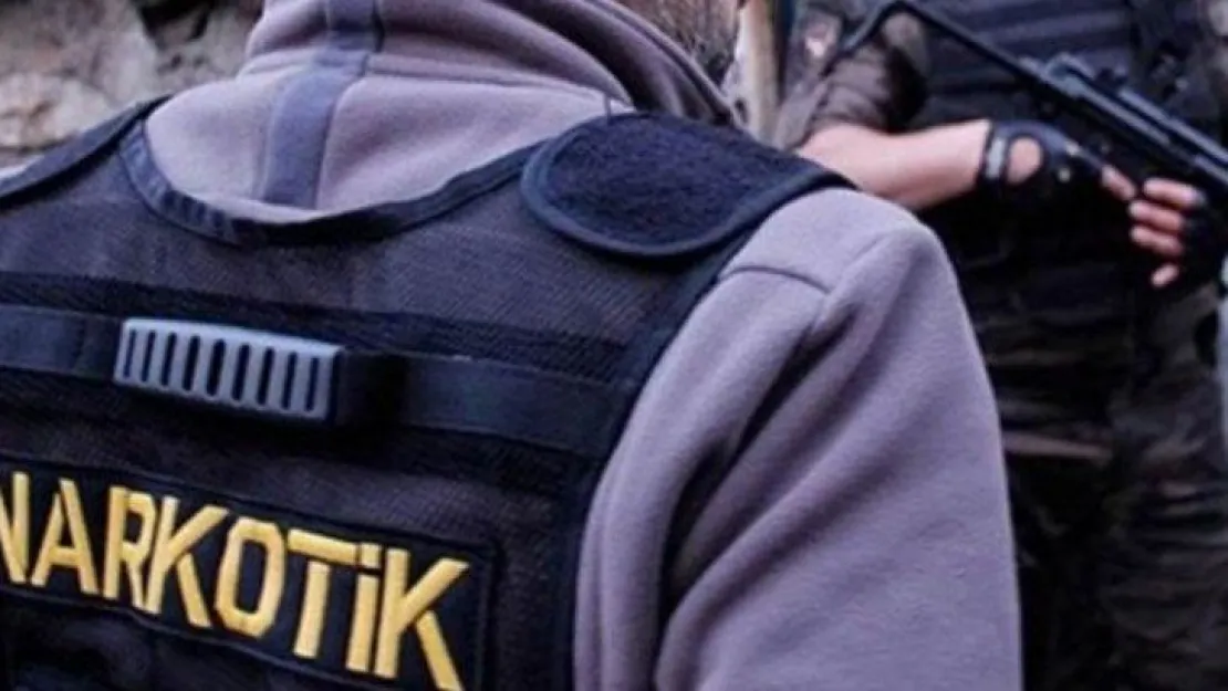 Uyuşturucuya geçit yok