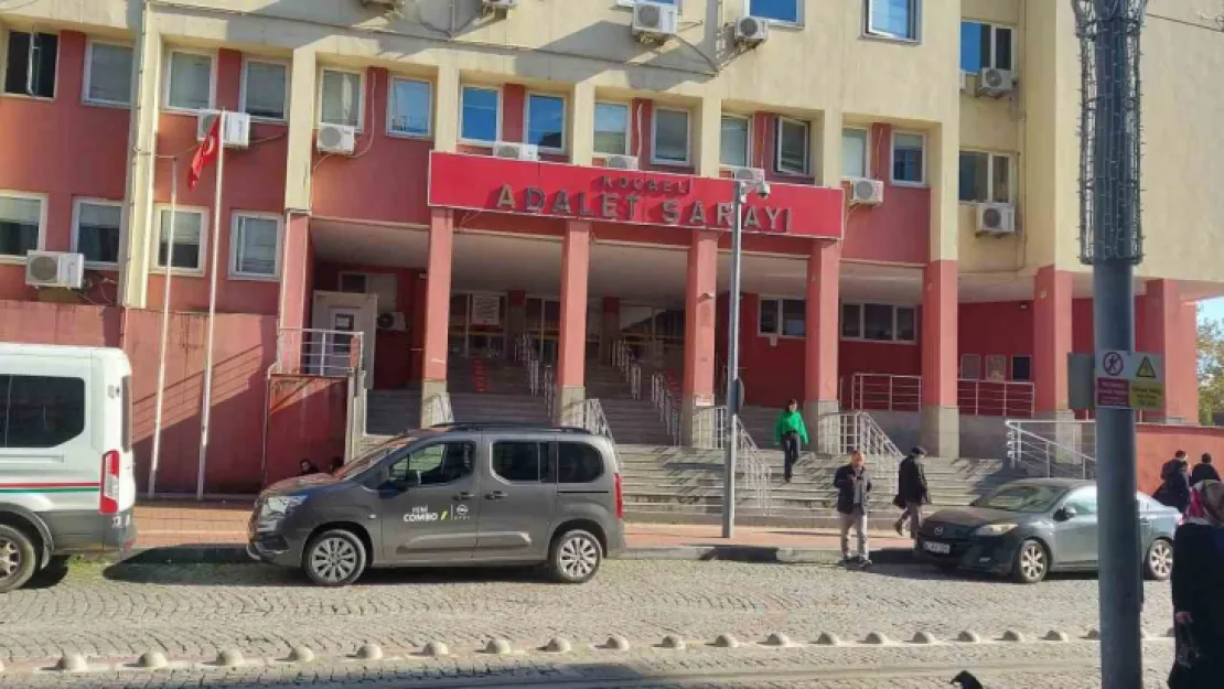 Arındım artık dedi suçunu kabul etmedi