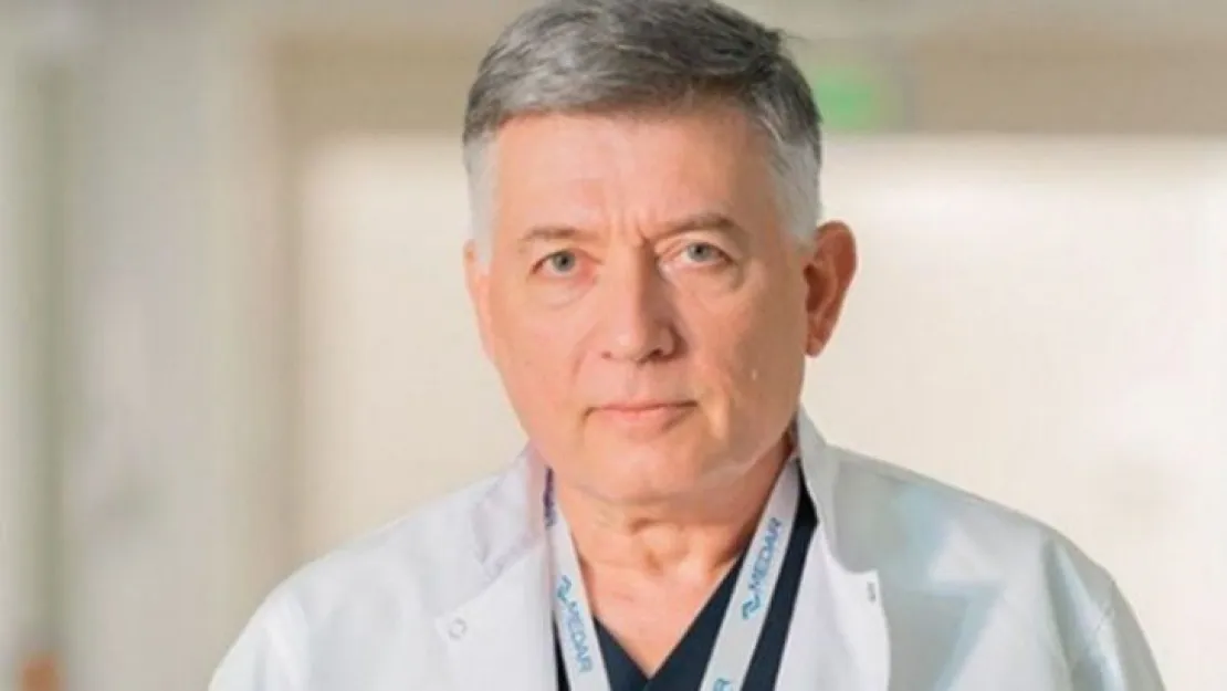 Uzman Kardiyalog Koronaya yenildi