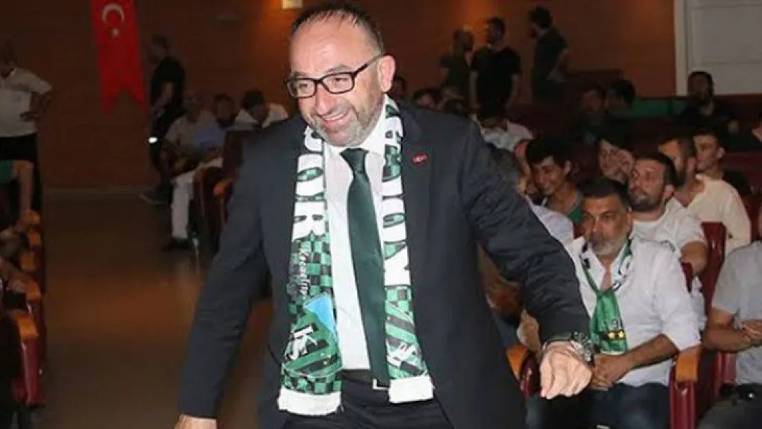 Üzülmez'den açıklama!