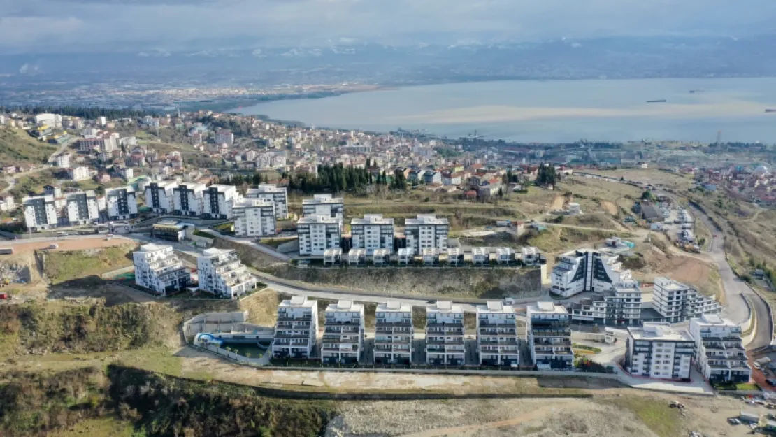 Vadi İzmit'te 12 adet taşınmaz satışa çıkıyor!