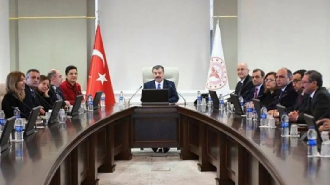 Vaka sayıları 100 bini geçti, Bilim Kurulu toplandı!