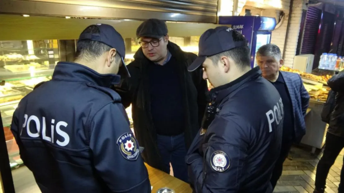 Vakıf İş Hanı ve İzmit Belediyesi'nin yol polemiği