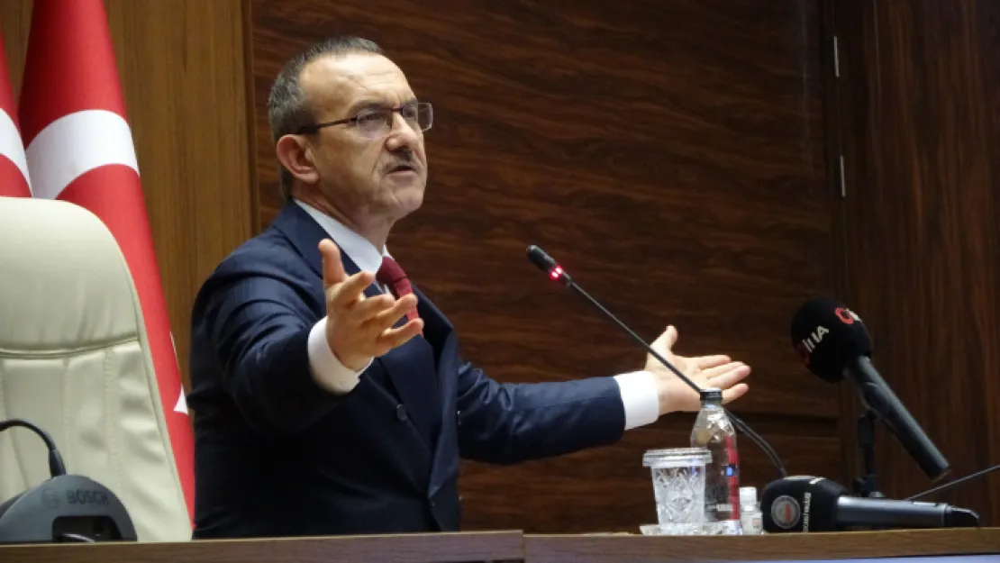 Vali Yavuz: Alkollü adamı sahada görmek istemiyorum