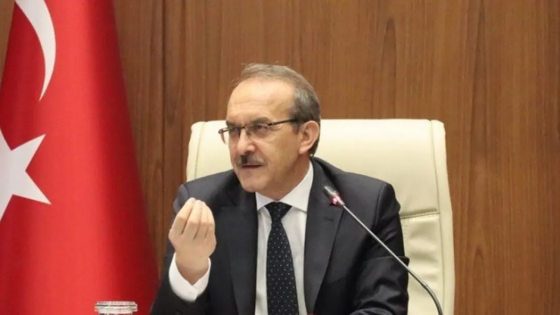 Vali Yavuz'dan gençlere aşı çağrısı