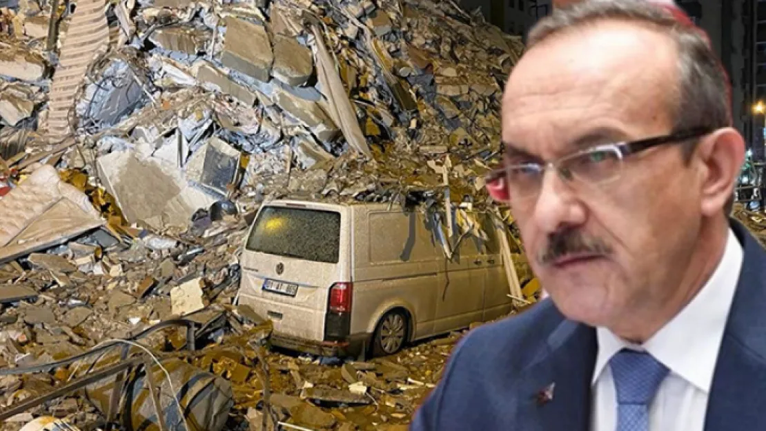 Vali Yavuz deprem bölgesine gidiyor!