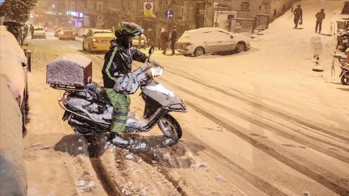 Valilik motosiklet kullanımını yasakladı