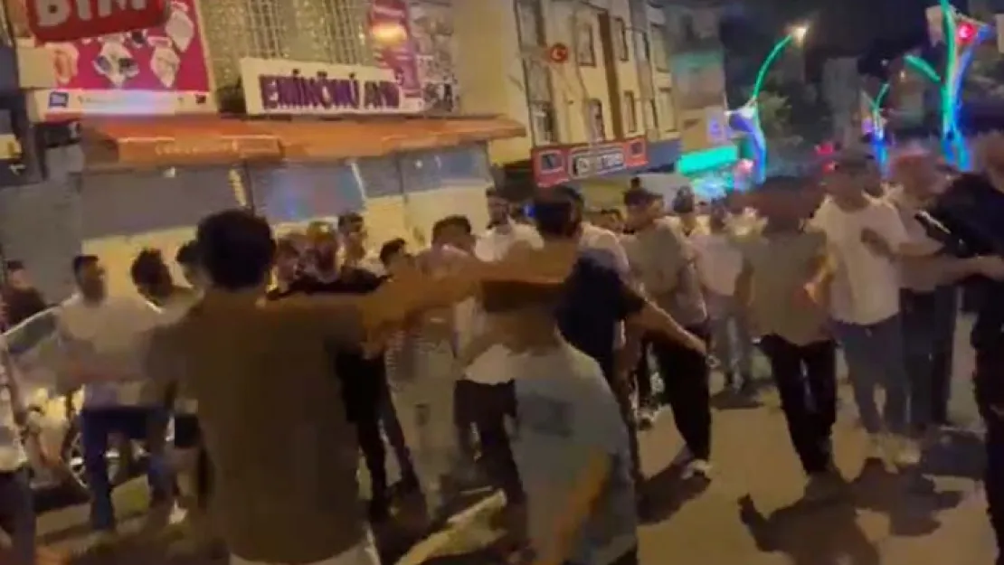 Valilik, Suriyeliler ev bastı iddiasını yalanladı!