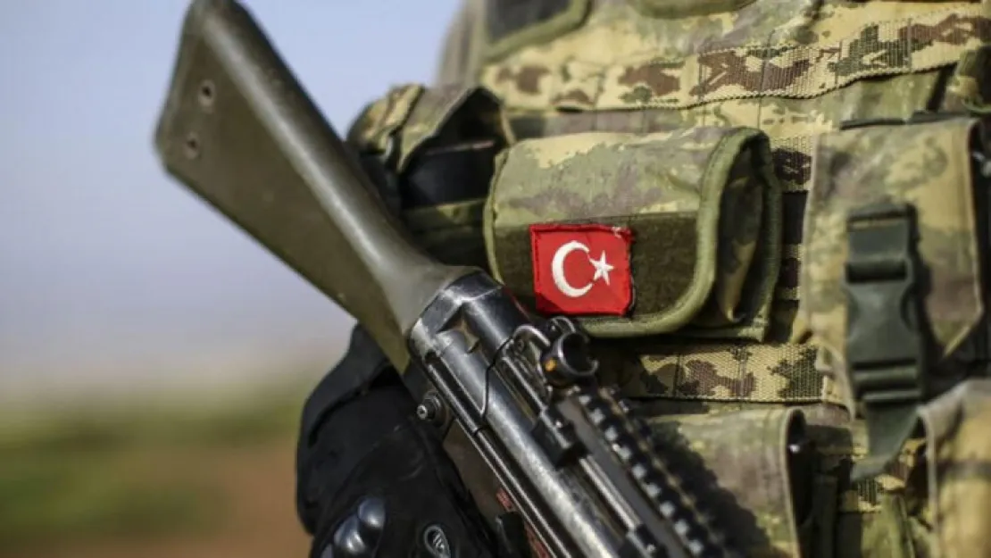 Van'da teröristlerle çatışma! 1 askerimiz şehit oldu