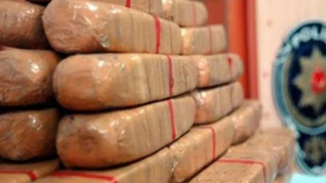 Van'dan Kocaeli'ye büyük uyuşturucu operasyonu!