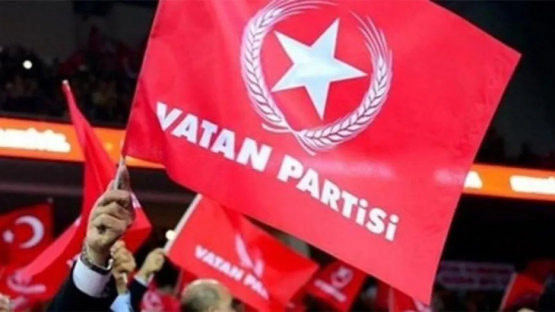 Vatan Partisi artık Külliye'de!