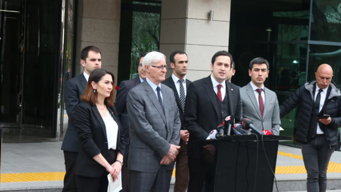 Vatan Partisi Kocaeli aday listeleri belli oldu