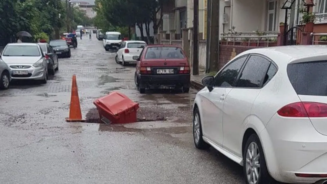 Vatandaş kendi önlemini aldı