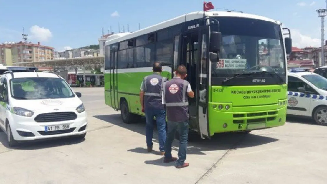 Vatandaşa kötü muamele cezasız kalmadı