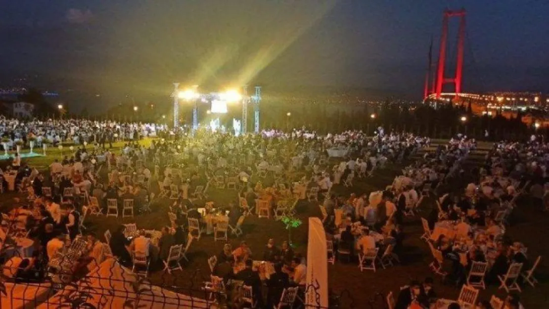 Vatandaşa yasak, Ak Partili Cemil Yaman'a serbest!