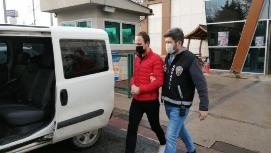 Vatandaşın bilgilerini ele geçirmeye çalışan şahıs tutuklandı!
