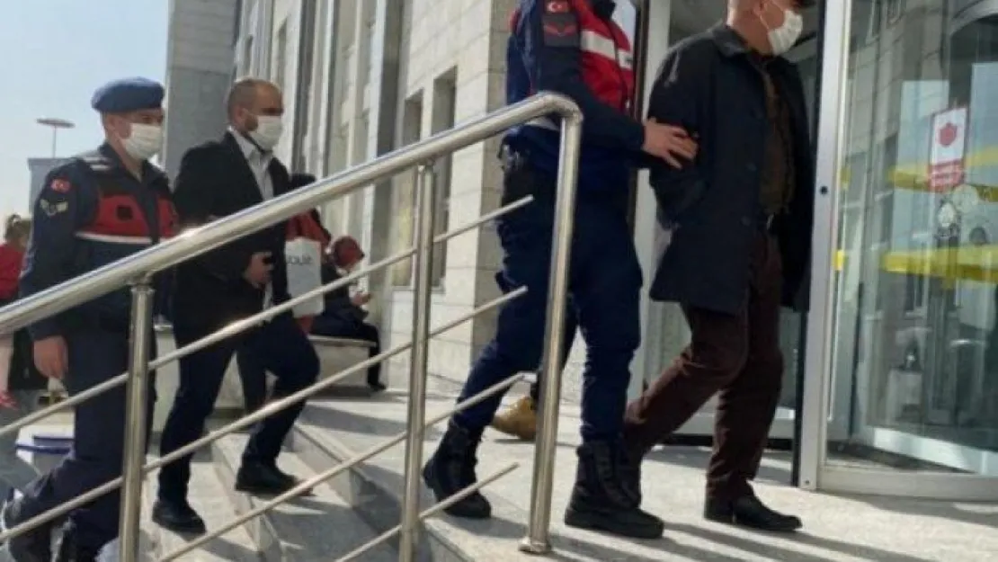 Vatandaşın cipini kurşuna dizen şahıslar yakayı ele verdi