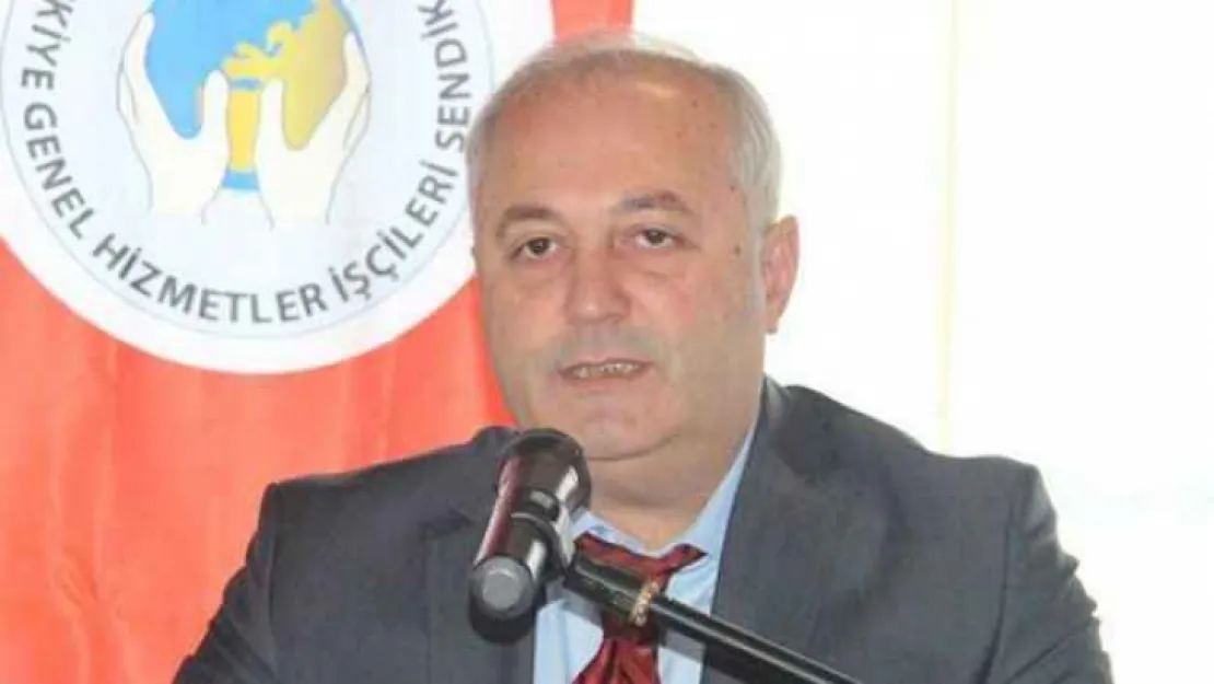 Vedat Küçük 4. kez başkan