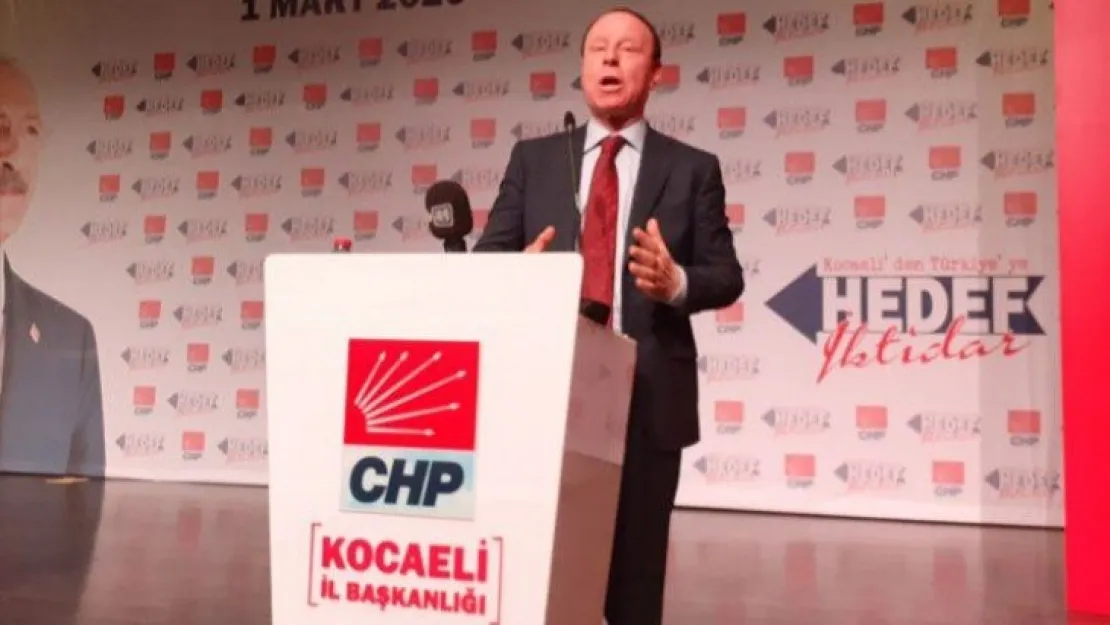 'Vekil sayısını 5'e çıkaracağım'