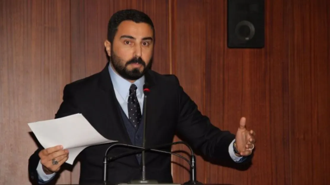 Veli Beyaztaş istifa etti!
