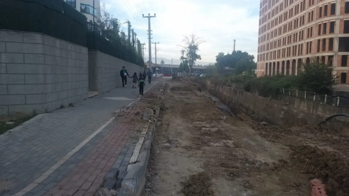Velileri tedirgin eden çalışma!