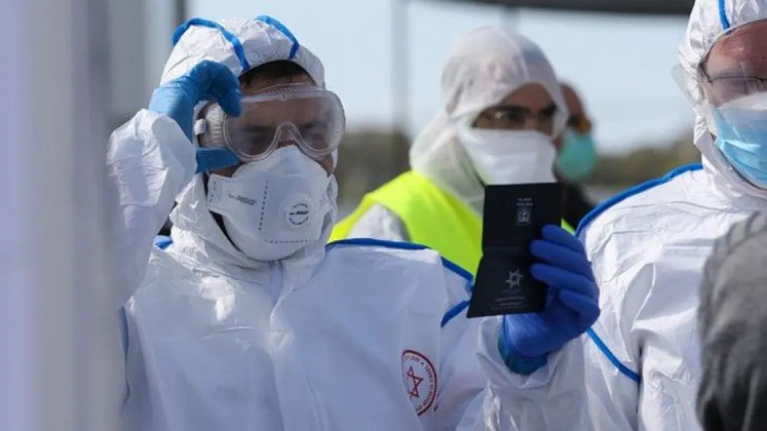 Vergi Dairesinde 2 memurun testleri pozitif çıktı