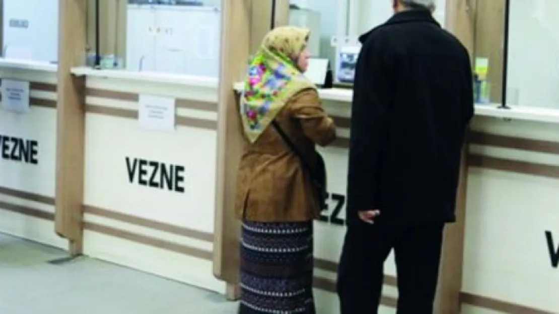 Vezneler hafta sonunda da açık olacak