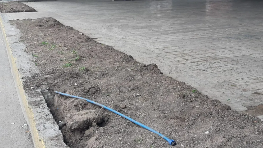 Viyadük altı proje zengini oldu