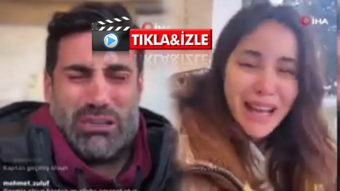 Volkan Demirel ve eşinden gözyaşları içinde yardım çağrısı!