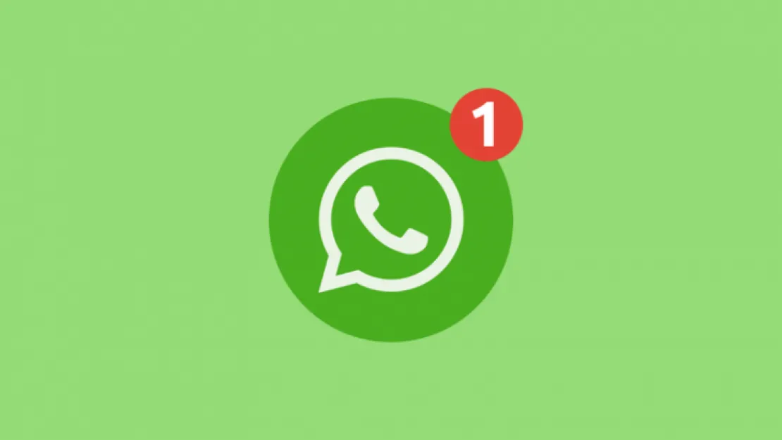 WhatsApp'tan açıklama geldi!
