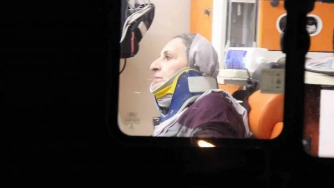 Yabancı turistlerin gezintisi faciayla bitti: 1 ölü, 2 yaralı!