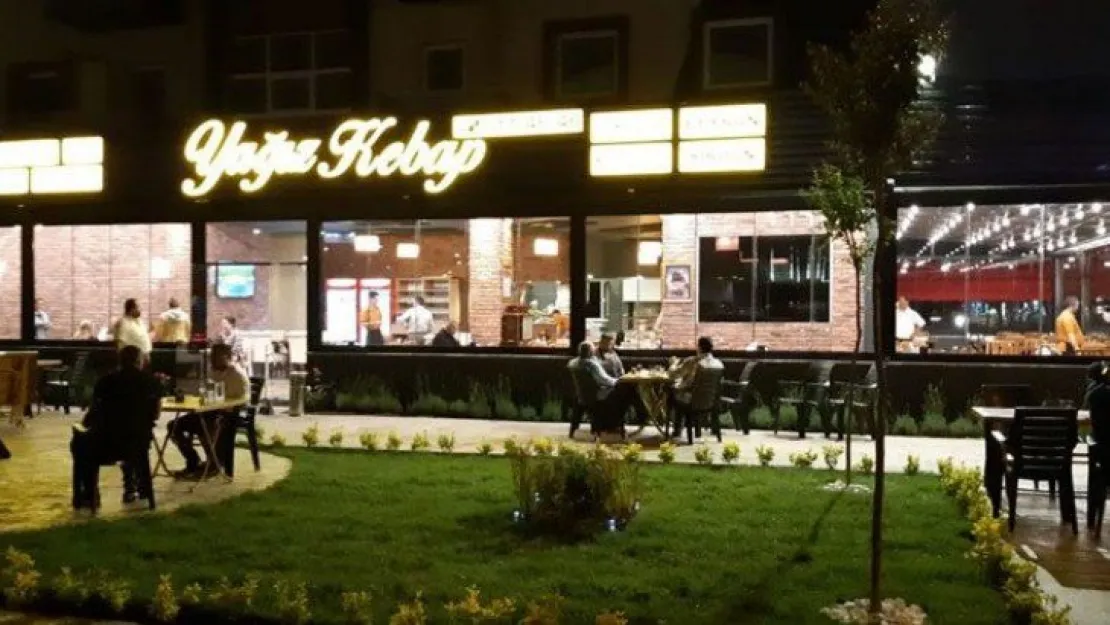 Yağız Kebap'ta Ramazan bir başka!