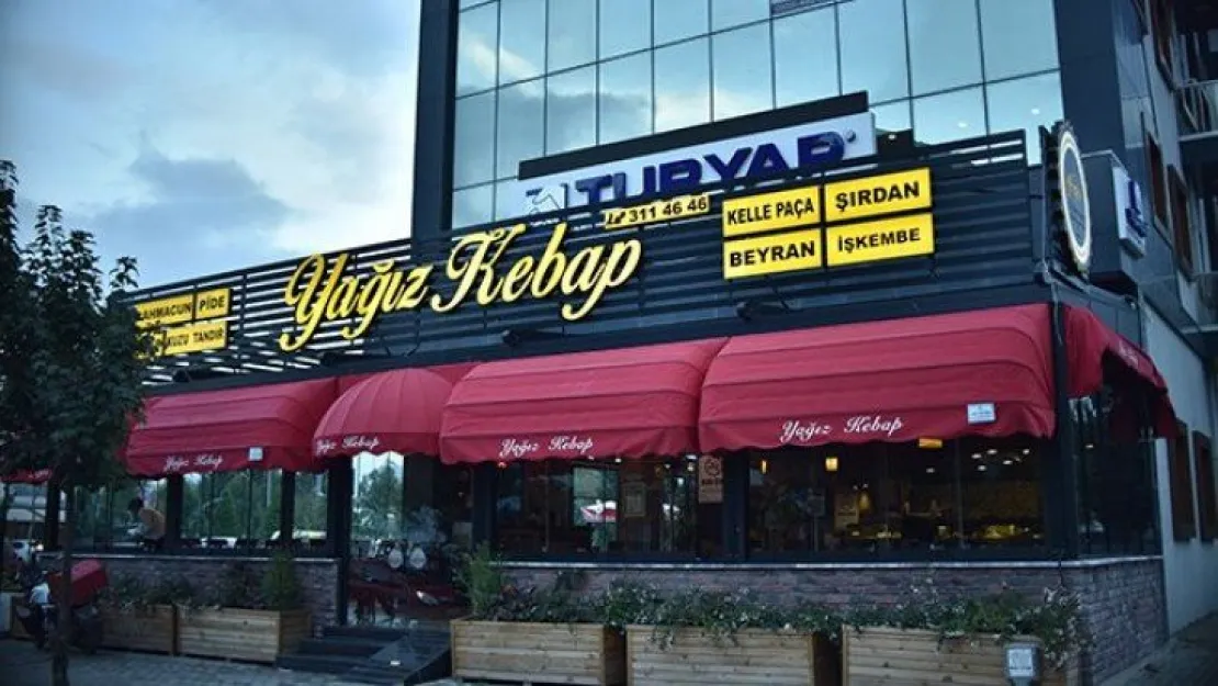 Yağız Kebap'ta Sıra Gecelerine Devam...!