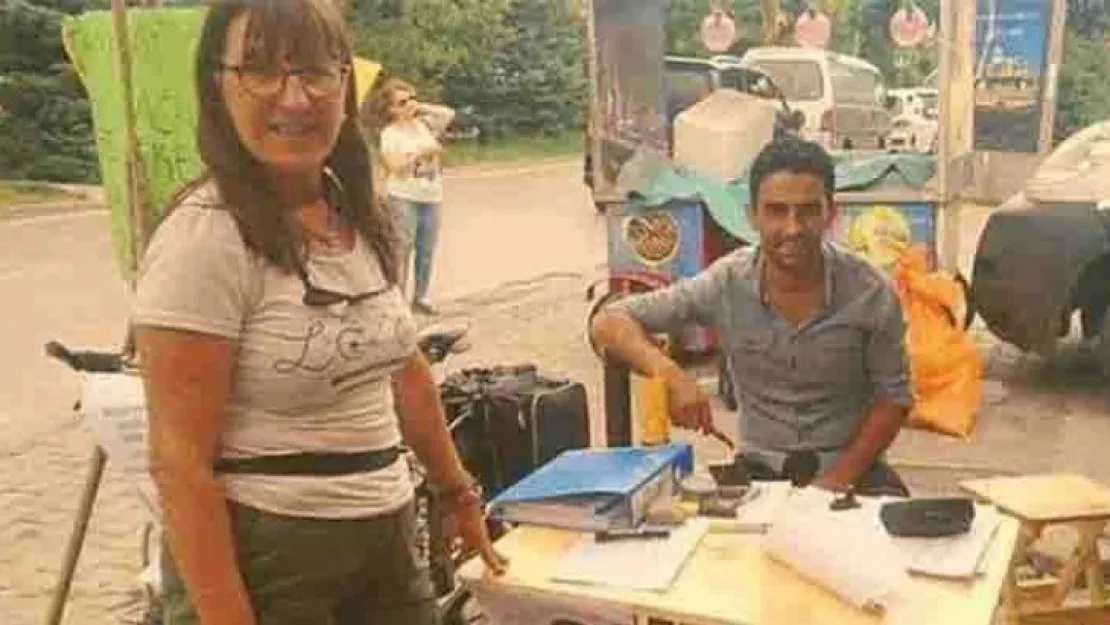 Yahya Kaptanlı imza kampanyasına devam ediyor