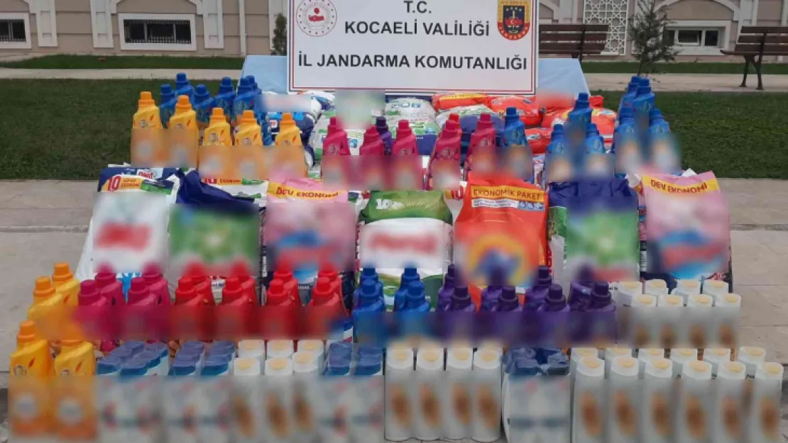 Yakalanmasaydı taklit ürünleri piyasaya sürecekti