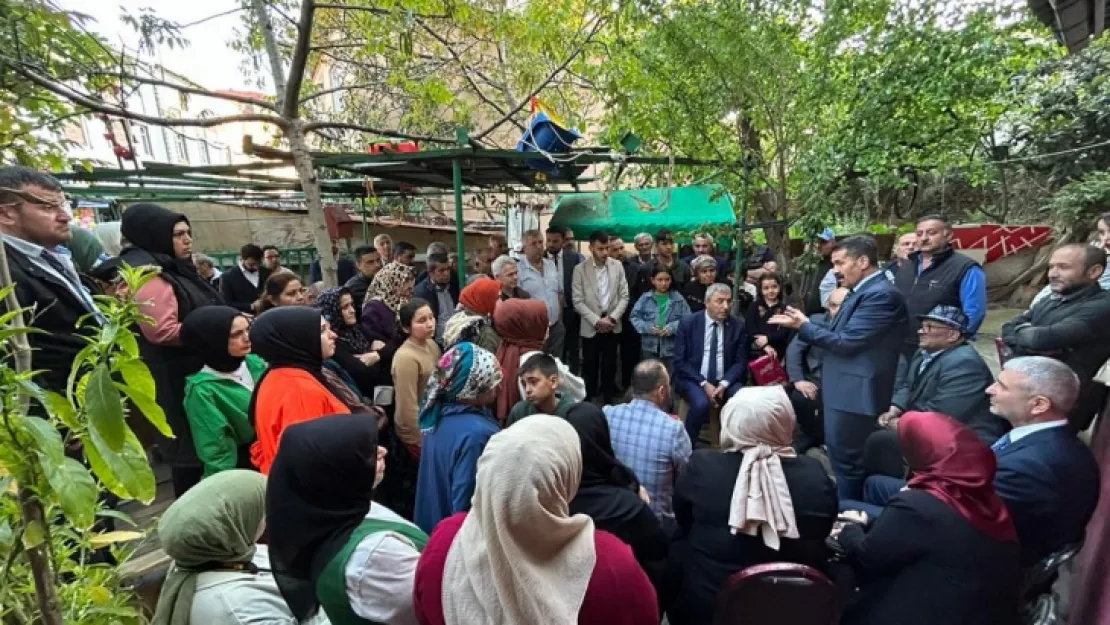 Yaman: Şehirlerimizi demir ağlarla birbirine bağlıyoruz