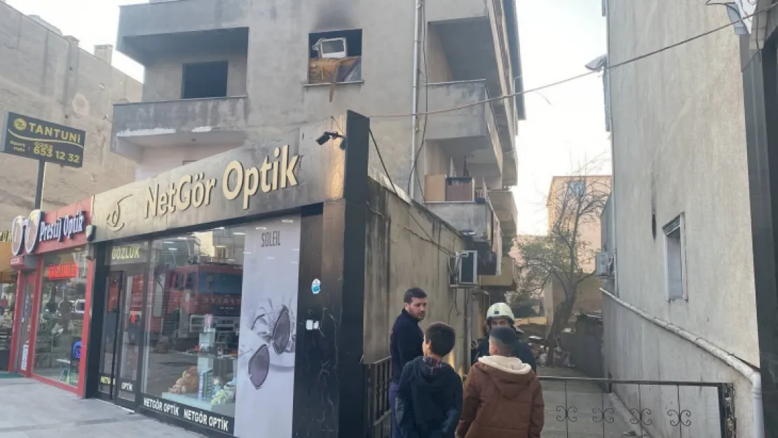 Yangın ihbarı paniğe sebep oldu: Gerçek sonradan ortaya çıktı