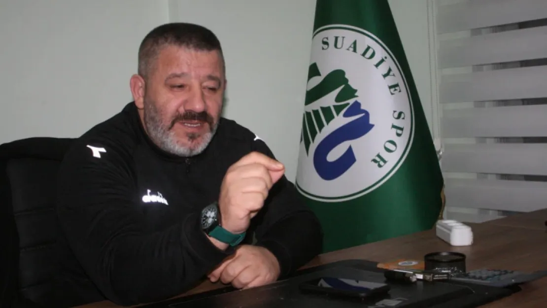 Yardımsever başkan yine işbaşında!
