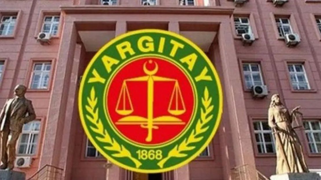 Yargıtay'da korona paniği!