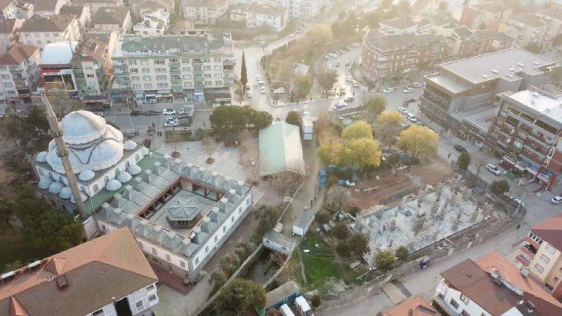 Yarımca'nın çehresini değiştirecek meydan