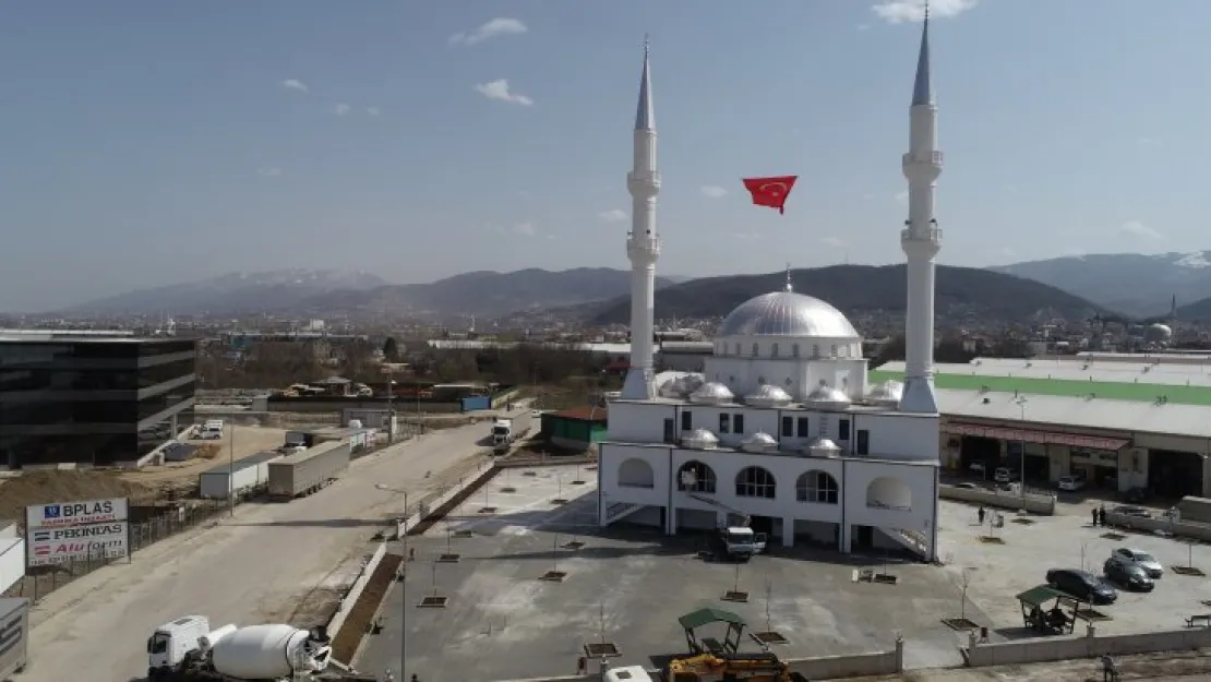Yarın ibadete açılıyor
